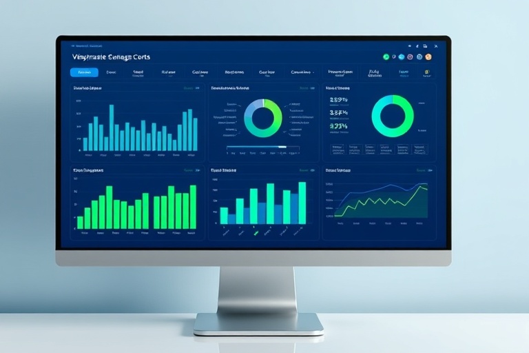 Dashboard de Power BI